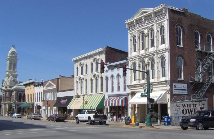 Georgetown-KY Georgetown-KY