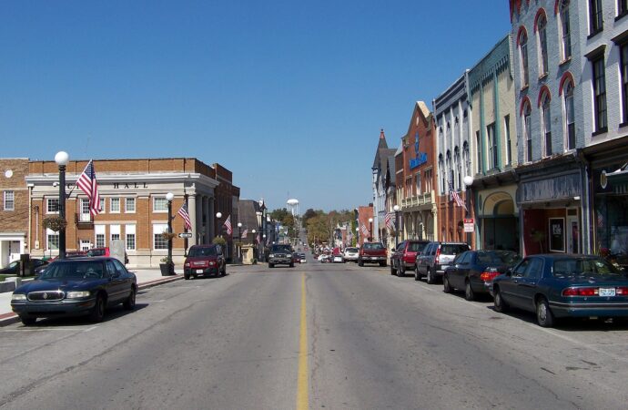 Harrodsburg KY