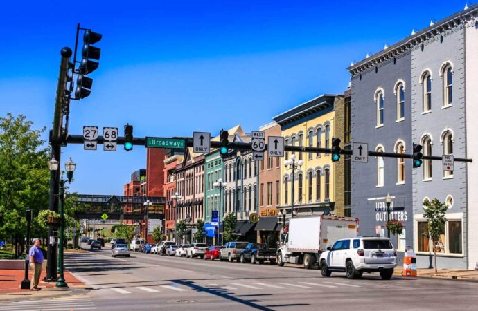 Lexington-KY Lexington-KY